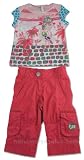 Kenzo Embellished Top Fuchsia Adjust.Capri