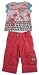 Kenzo Embellished Top Fuchsia Adjust.Capri