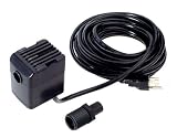Swimline UL-Approved Electric Cover Pump 500 GPH