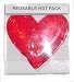 Sporting Goods : Reusable Heart Hot Gel Packs - Handwarmer