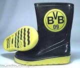 Kinder Gummistiefel BORUSSIA DORTMUND Größe 23