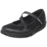 skechers mary janes shape ups-Skechers Women's Shape Ups .5 Criss Cross Fashion Sneaker,Black,6.5 M US On Sale