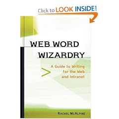 Web Word Wizardry A Net-Savvy Writing Guide