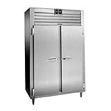 Traulsen AHT232NPUT-FHS Reach-In Refrigerator Pass Thru 2 Stainless Steel D ....