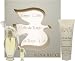 L'air du Temps by Nina Ricci for Women 3 Piece Set Includes: 1.7 oz Eau de Toilette Spray + 0.08 oz Eau de Toilette Miniature Collectible + 2.5 oz Perfumed Body Lotion