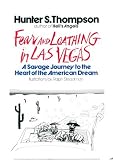 Fear and Loathing in Las Vegas - Book Art - 59x84cm - Art247 Poster Print