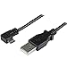 Startech Charge Power-hungry Mobile Devices With This 24awg Micro-usb Cable - 2m Right An