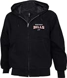 Buffalo Bills Field Power Heavyweight Jacket - L
