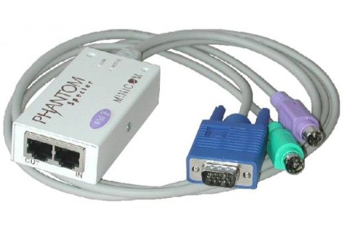 MINICOM Phantom Specter ll  PS/2 Preisvergleich