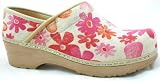 Sanita Professional Vegan Floral Rosa