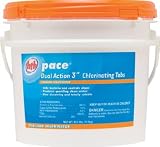 Arch Chemical #41210 24.5LB 3 &acute; Chlorinate Tabs - B000LNQQEK