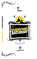 Everyday Is A Saturday Ski DVD 2010 Everyday Is A Saturday