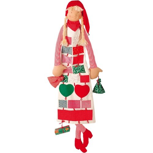 Buy Käthe Kruse 73355 Adventskalender Wichteline online at Discounted New and Used prices. Delivered to your door with Childrens Toyshop.com
