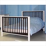 Moderno Full Size Conversion Kit in Espresso