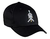 Powell Classic Skull and Sword Hat