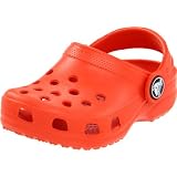 crocs Classic Clog (Infant/Toddler/Little Kid/Big Kid) (Apparel) tagged 