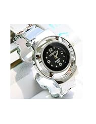 New Elegent fashion ladys womens bracelet watches wrist bangle watch WP@TLJ152152B