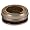 Illume Travel Tin 1.9 oz Natural Candle Tahitian