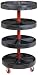 Akro-Mils 02420 Roto-Shelf Plastic Mobile Storage Unit