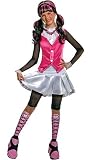 Thumbnail image for Monster High Deluxe Draculara Costume