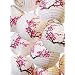 Plum Blossom Paper Lantern Set w/ Light #ml-21