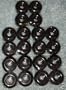 20 Pro Dura Rollers Blank Wheels Skateboard Deck 53mm