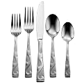 Oneida Tuscany 45-pc. Flatware Set