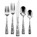 Oneida Tuscany 45-Piece Flatware Set, Service for 8