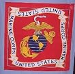 4154 Marine Corps Bandana
