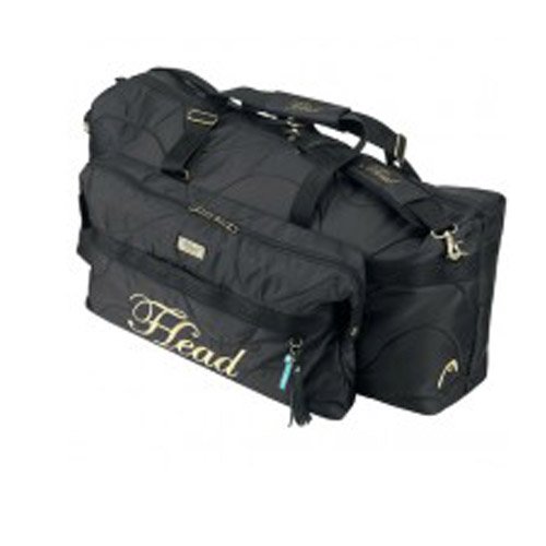 HEAD Maria Sharapova Tennis Racquet Court Bag, schwarz, TH284142