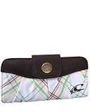 O'NEILL Wagner Checkbook Wallet