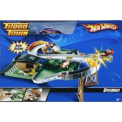 Hot Wheels Turbo town City Speedway Hot Wheels Turbo town City Speedway