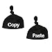 So Relative! Unisex Baby Knotted Hat Cap Sets (Assorted Styles)