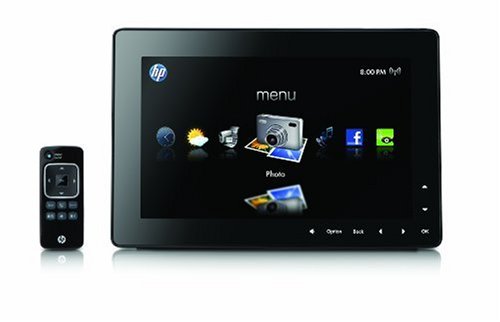 HP DreamScreen 100 10.2-Inch Wireless Connected Screen