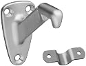 Stanley Home Designs V8025 3-Inch Heavy Duty Handrail Bracket, Satin Nickel