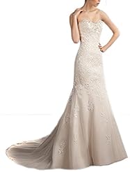 Sexy A-line Lace-Up Applique Sequined Organza/Tulle 2015 Bandage Dress/Evening Dress/Prom Dress/Party Dress/Wedding Dress 