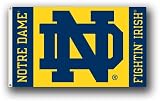 NOTRE DAME FLAG