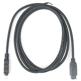 Firewire 4-pin to 9-pin Cable - 6ft.