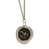 PYRRHA- Bleeding Heart Pendant