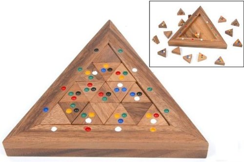 The Bermuda Triangle