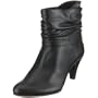 ESPRIT H10415 Ivon Bootie , Damen Stiefel, Schwarz (black 001), EU 39