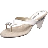 J.Renee Womens Tomika Thong Sandal