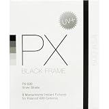 PX600 Silver Shade UV+ BLACK FRAME （ISO600モノクロ） iso