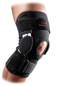 McDavid 422 Dual Disk Hinged Knee Brace (XX-Large)