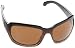 Bolle Dirty 8 Tease Sunglasses Frame and Lenses Color: Bolle Tease Sunglasses - Crema Frame, Polarized TLB Dark Lens Model 10891