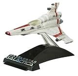 Battlestar Galactica Titanium Series Die-cast Colonial Viper Mark VII 3 Inch Vehicle