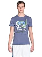 Lotto Camiseta Manga Corta Barney (Morado)