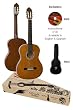 Acoustic Guitar Package Valencia CG-150K 1/2 Size