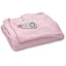 Sunbeam TW8225-030-302 Heated Electric Microplush Throw, Pink