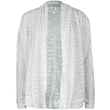 FULL TILT Shadow Stripe Girls Sweater
